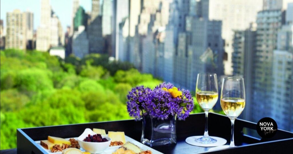 Escolher o hotel certo é fundamental para garantir uma viagem agradável e bem-sucedida a Nova York.